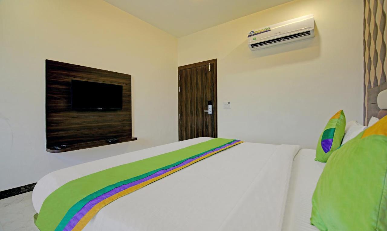 Hotel Treebo S G Grand Agra  Exteriér fotografie