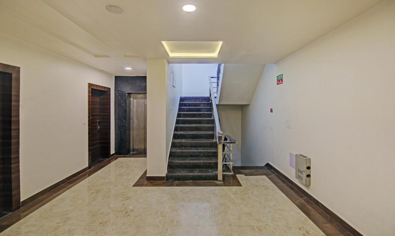 Hotel Treebo S G Grand Agra  Exteriér fotografie